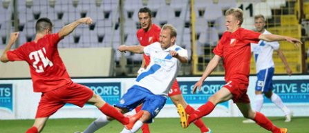 Europa League: Rezultatele inregistrate joi in prima mansa a turului intai preliminar